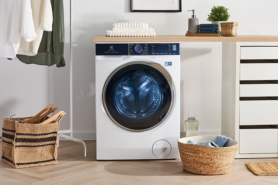 washer dryer