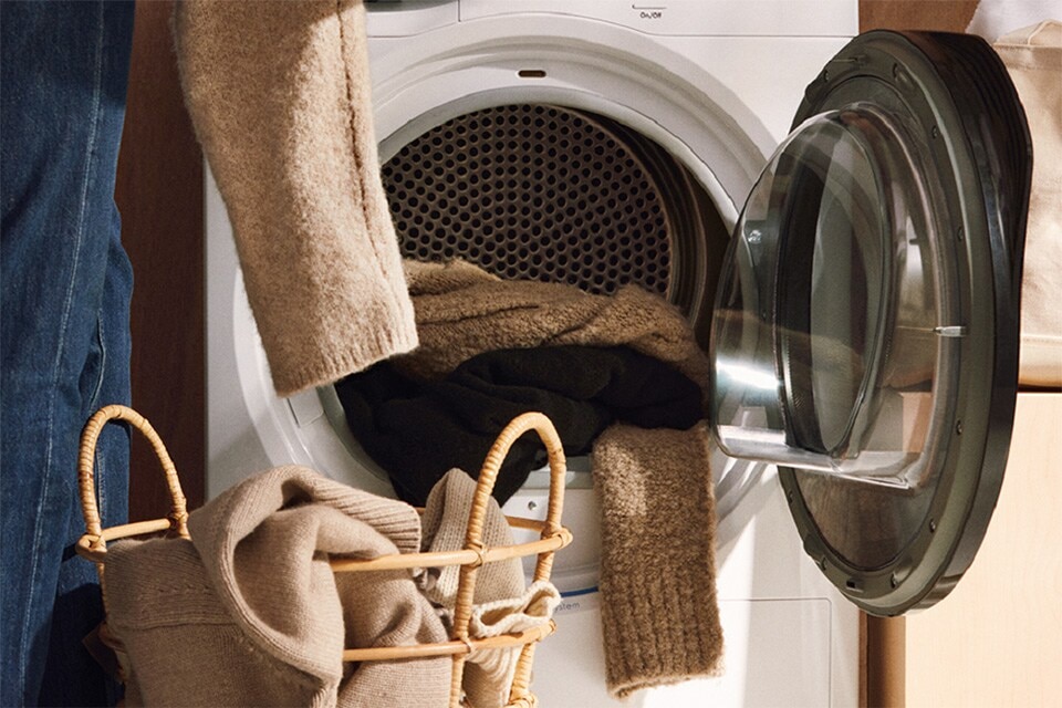 washer dryer