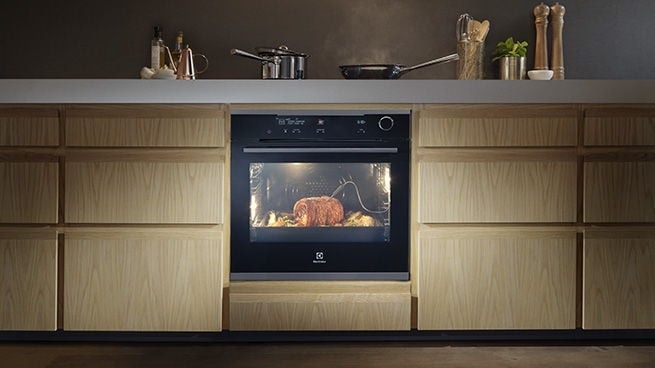 Oven