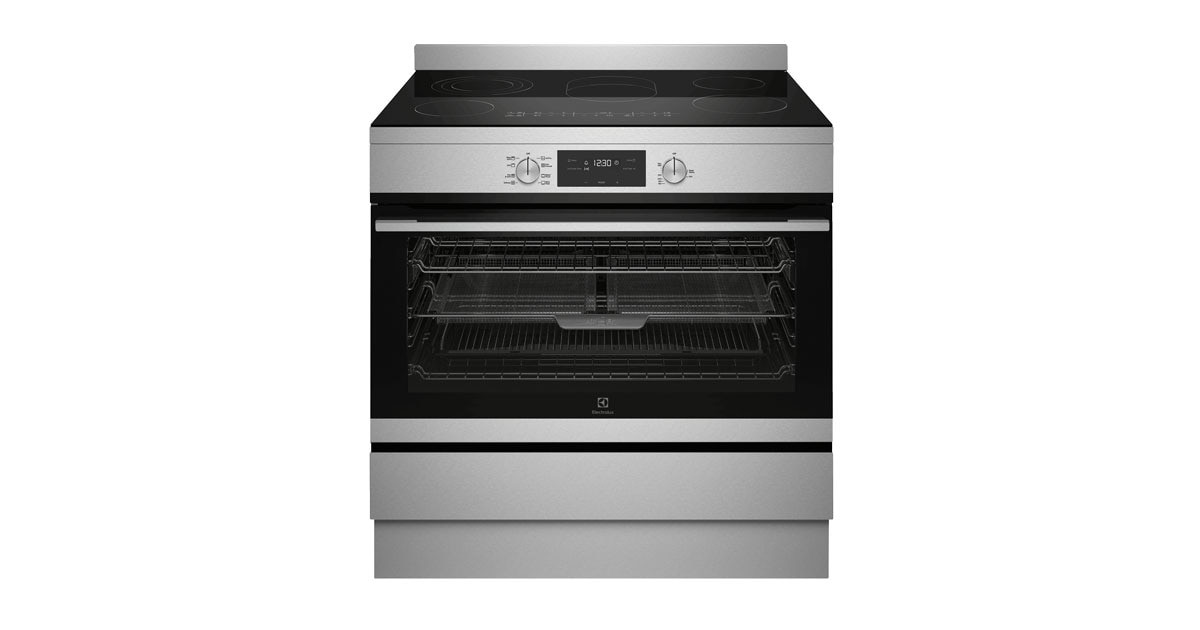 Electric Cooking Ranges with Electric Ovens | Electrolux Arabia