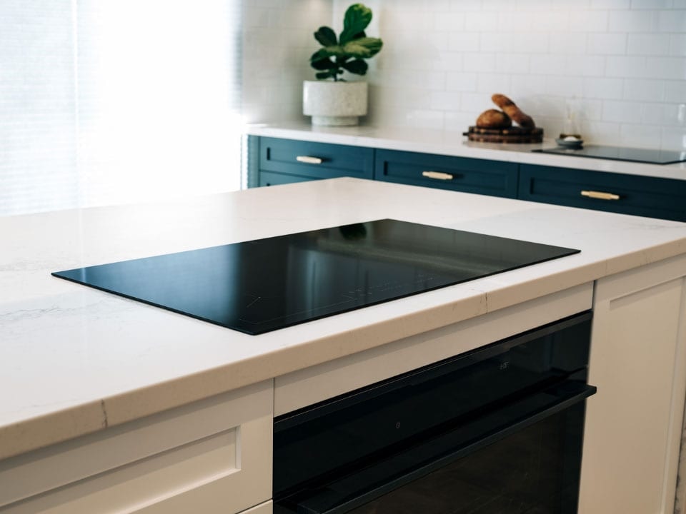 Induction stove