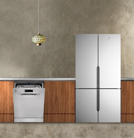 Electrolux Arabia x Carrefour offers