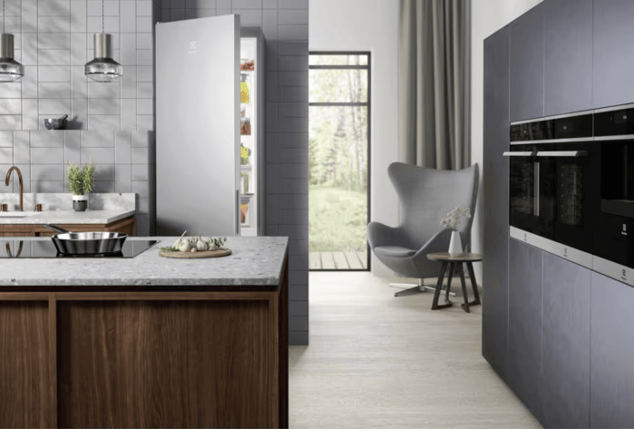 Built in vs Freestanding kitchen appliances