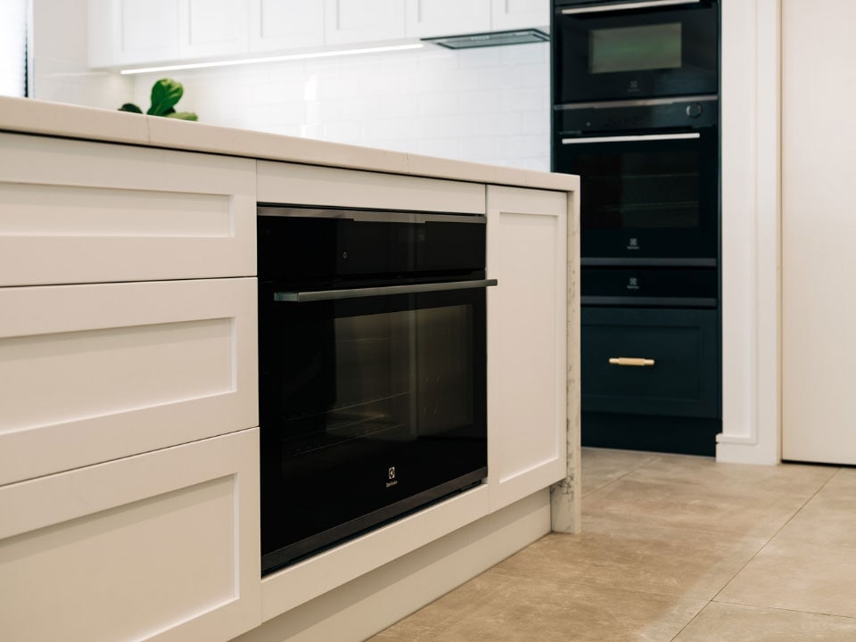 Oven design