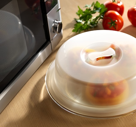 microwave banner