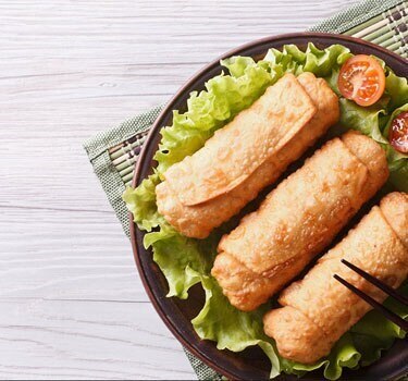 Electrolux air fryer banner