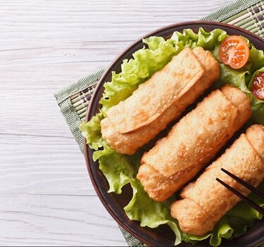 Electrolux air fryer banner