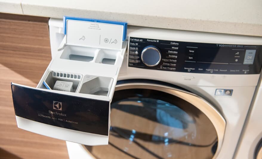 washing machine