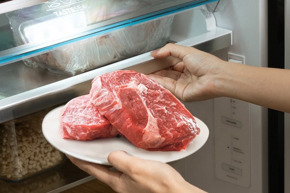 How to store beef in the refrigerator | Electrolux Arabia