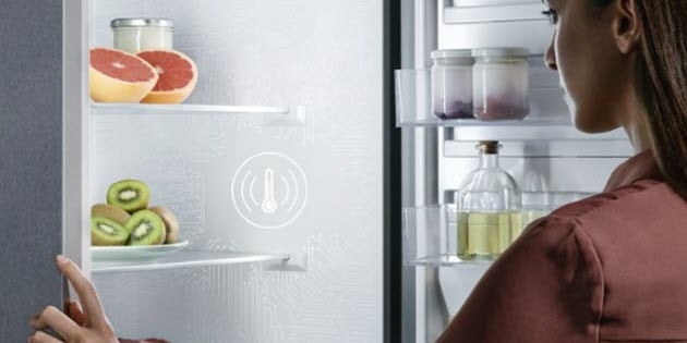What is the best refrigerator temperature for storing food ...