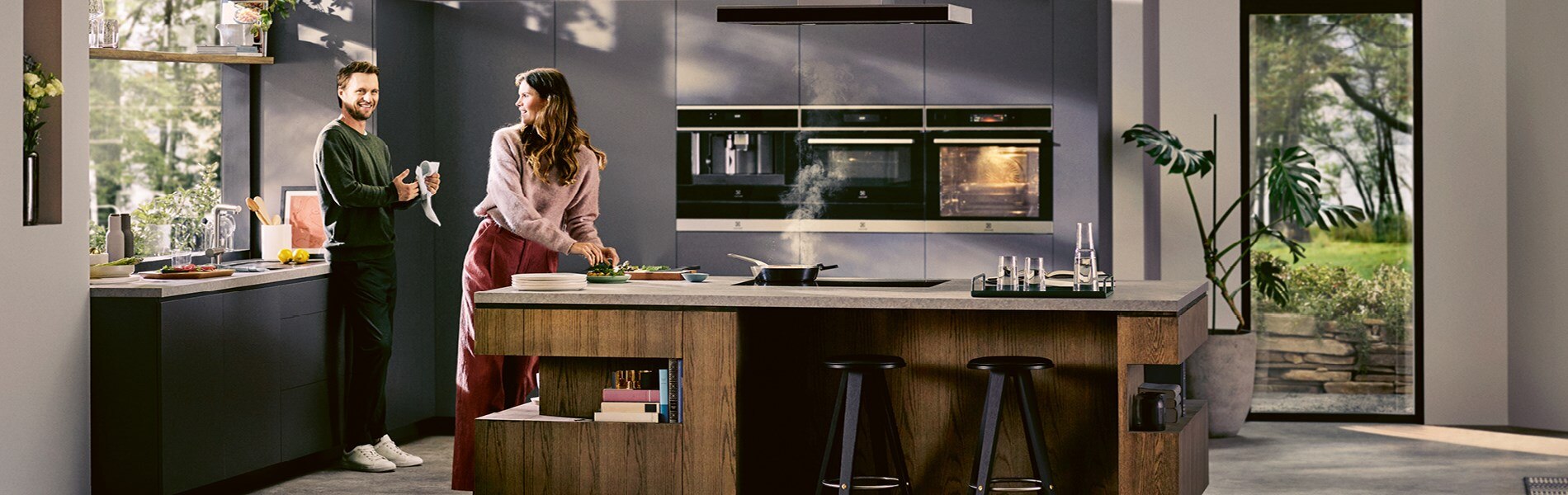 Electrolux Arabia الأجهزة المنزلية والإلكترونيات