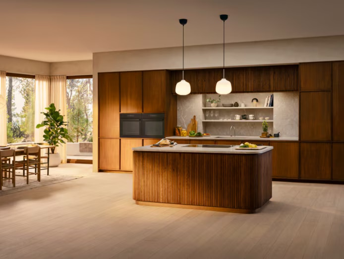 built in kitchen ideas