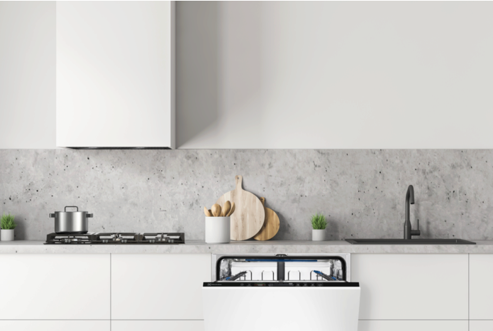 built in kitchen ideas