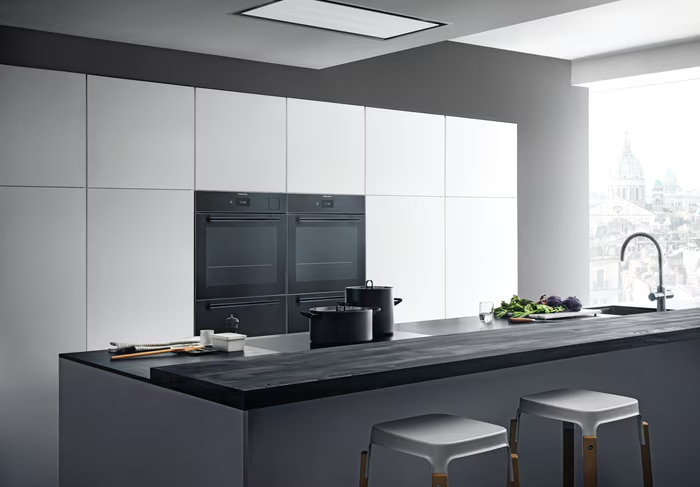 built in kitchen ideas