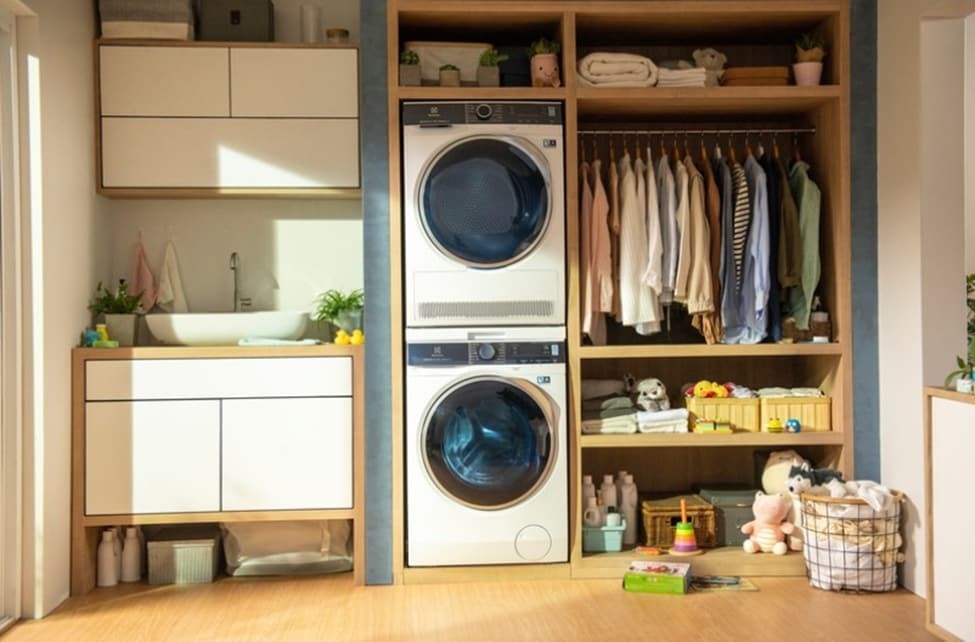 Know how to store your clothes
