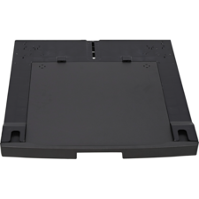 مجموعة تكديس للغسالة ومجفف الملابس بالمضخة الحرارية مع رف قابل للسحب