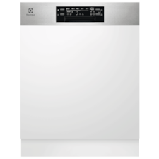 غسالة أطباق نصف مدمجة مقاس 60 سم من نوع UltimateCare 300 مع 13 إعداد للمكان