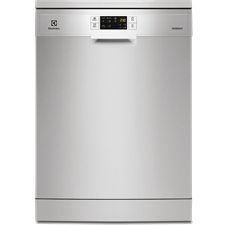 60cm UltimateCare 500 freestanding dishwasher with 13 place settings