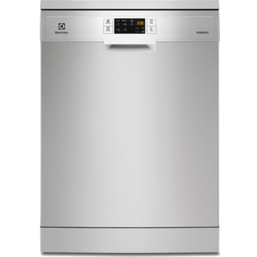 60cm UltimateCare 500 freestanding dishwasher with 13 place settings
