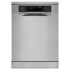60cm UltimateCare 700 freestanding dishwasher with 15 place settings