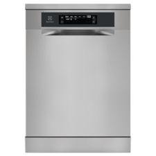 60cm UltimateCare 700 freestanding dishwasher with 15 place settings