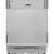 60cm UltimateCare 500 fully-integrated dishwasher with 13 place settings
