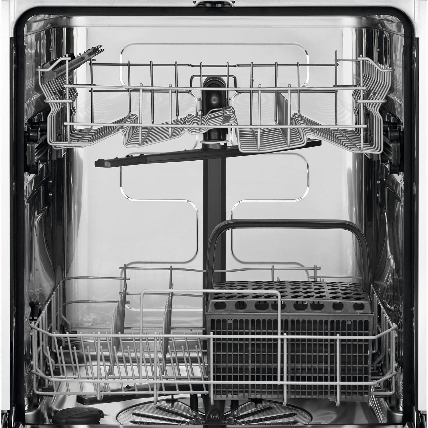 60cm wide builtin dishwasher KEAF7100L Electrolux Arabia