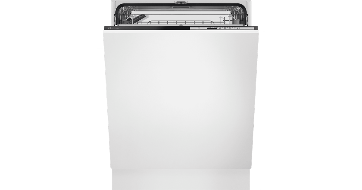 60cm wide builtin dishwasher KEAF7100L Electrolux Arabia