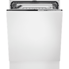 60cm UltimateCare 500 fully-integrated dishwasher with 13 place settings