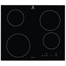 موقد مسطح حثي ومدمج 60 سم UltimateTaste 300 مع 4 مناطق طهي