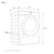 9kg PerfectCare 800 heat pump dryer