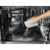 Dishwasher cleaning powder