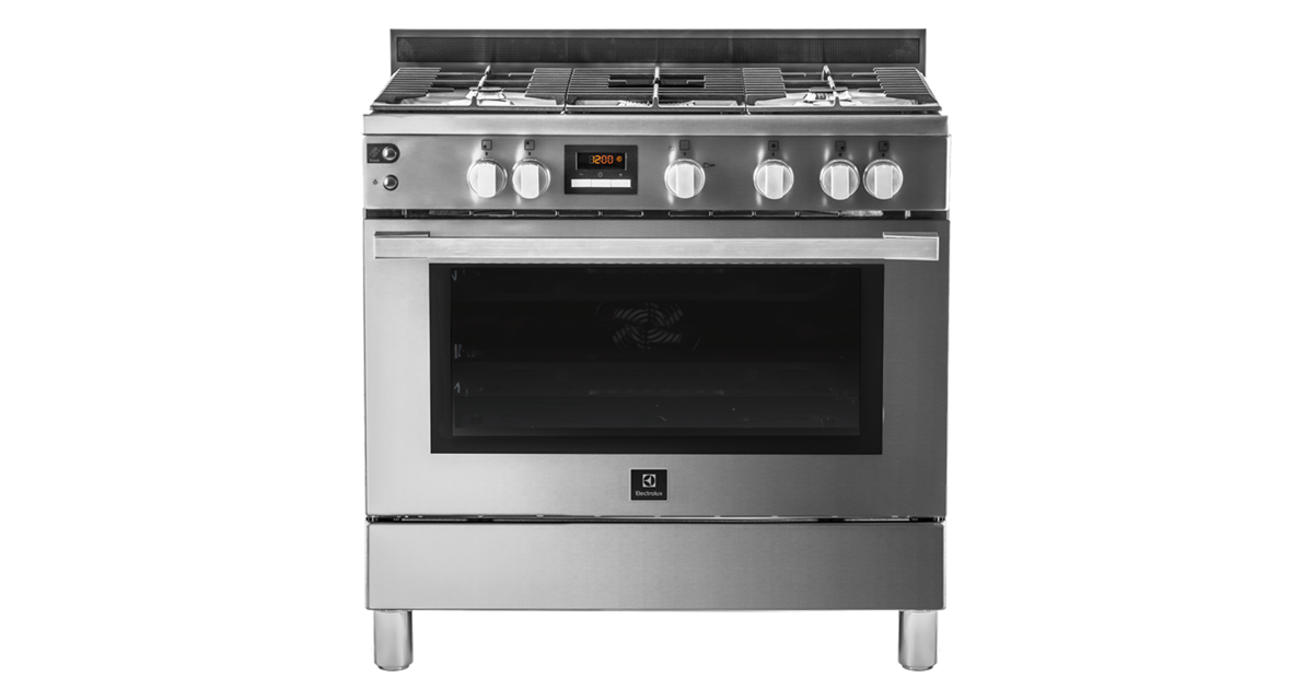 Buy the best electric & gas range cookers Electrolux Arabia
