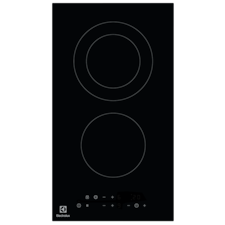 موقد سيراميك مدمج 30 سم UltimateTaste 300 مع منطقتين للطهي