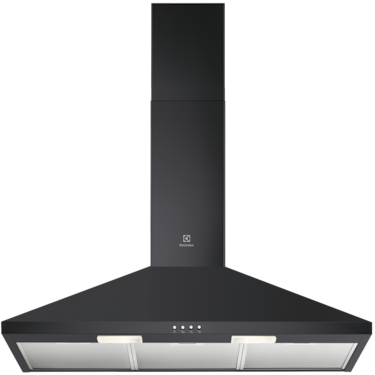 90cm UltimateTaste 300 chimney extractor hood