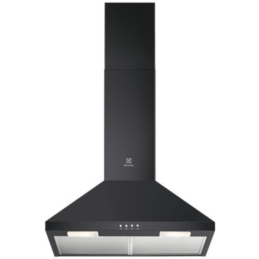 60cm UltimateTaste 300 chimney extractor hood