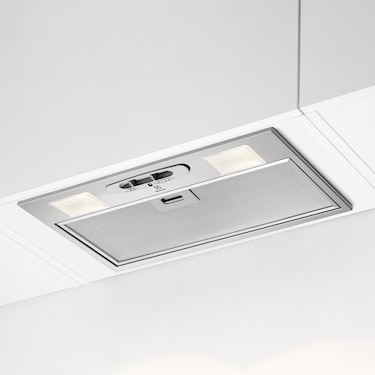 52cm UltimateTaste 300 pull-out extractor hood