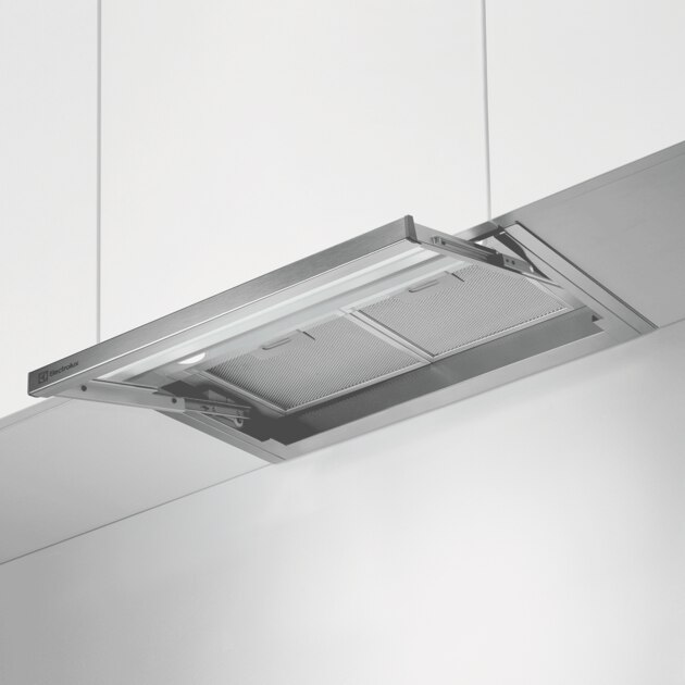 60cm Telescopic Cooker Hood - LFP336X | Electrolux Arabia