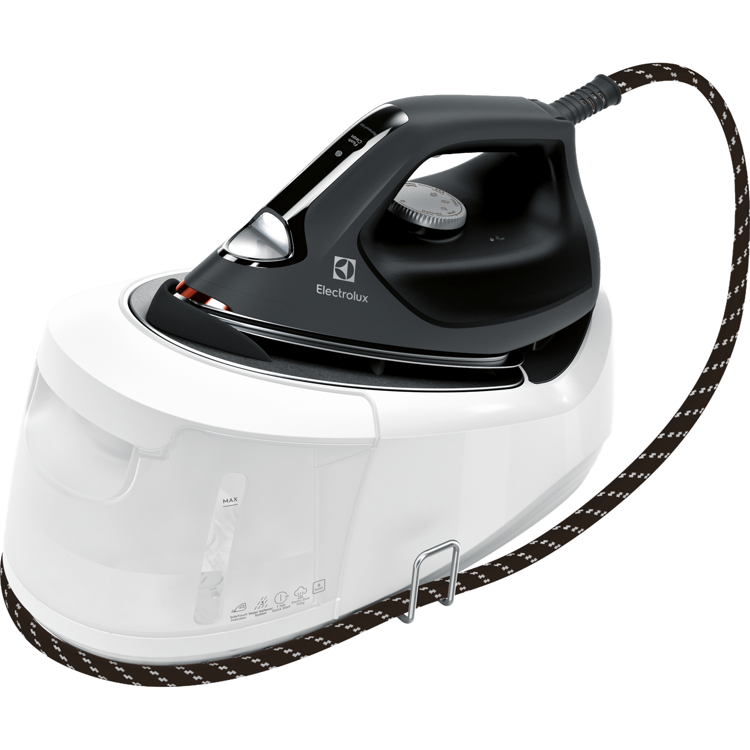 2400W steam station iron E6SS182EG Electrolux Arabia