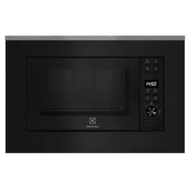 60cm UltimateTaste 500 built in grill microwave oven with 20L capacity EMSB20XG