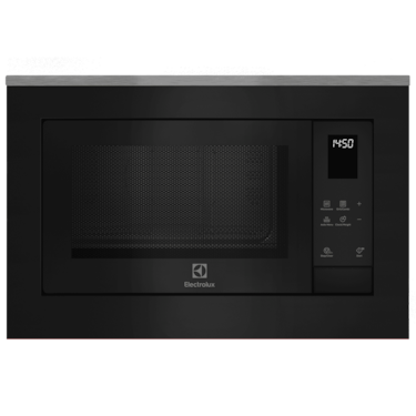 60cm UltimateTaste 500 built-in grill microwave oven with 25L capacity