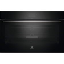 فرن بخار فردي مدمج بتقنية SenseCook SteamBake بعرض 90 سم