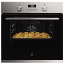 فرن فردي مدمج من نوع UltimateTaste 300 مقاس 60 سم بسعة 65 لتر