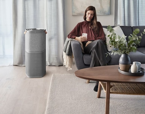 air purifier banner