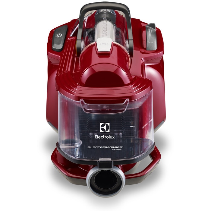 SilentPerformer vacuum cleaner ZSPC2010 Watermelon red Electrolux