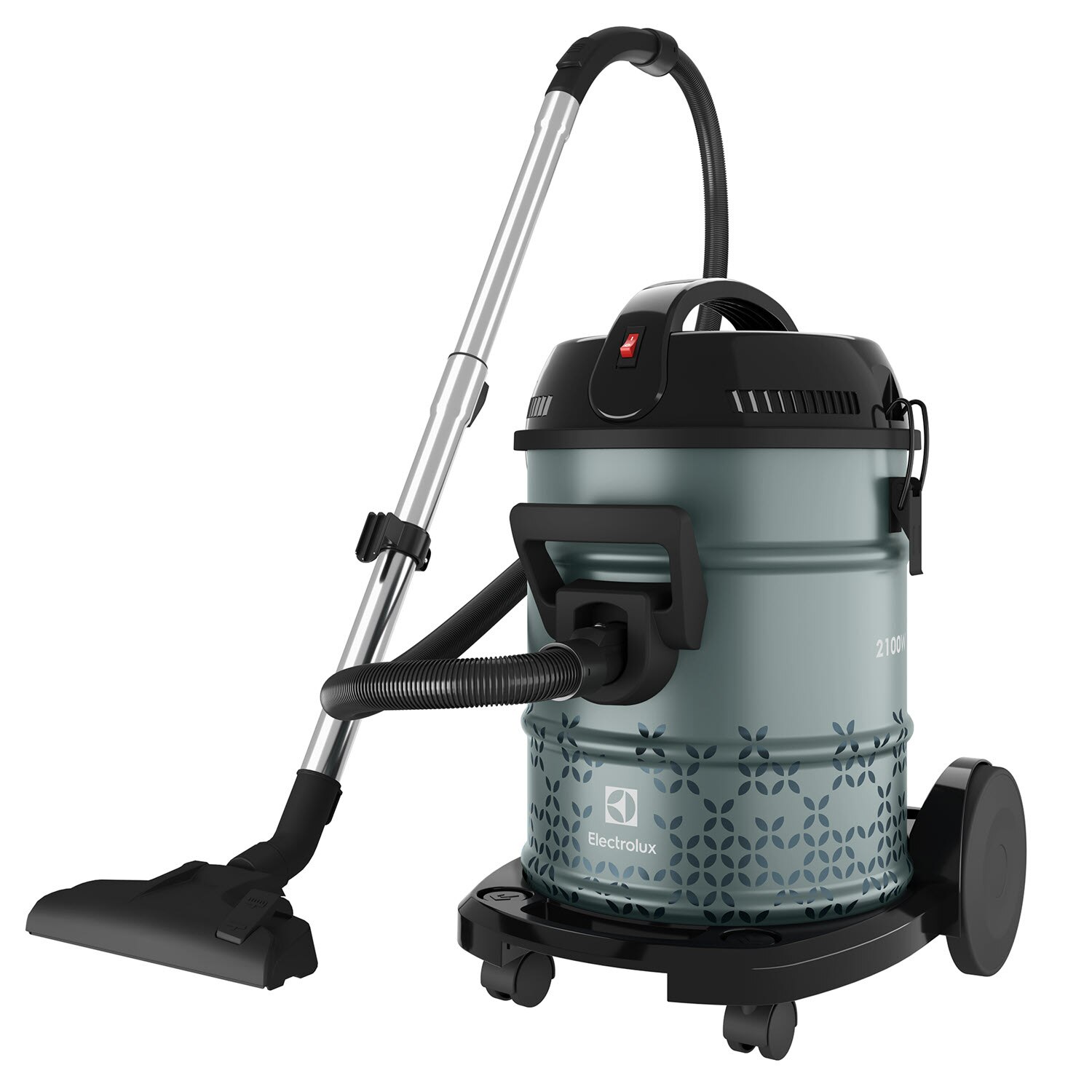 2100W dry drum vacuum cleaner EFW51612 Electrolux Arabia