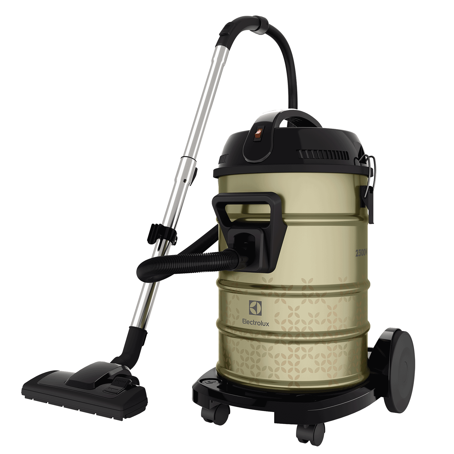 2300W dry drum vacuum cleaner EFW51712 Electrolux Arabia