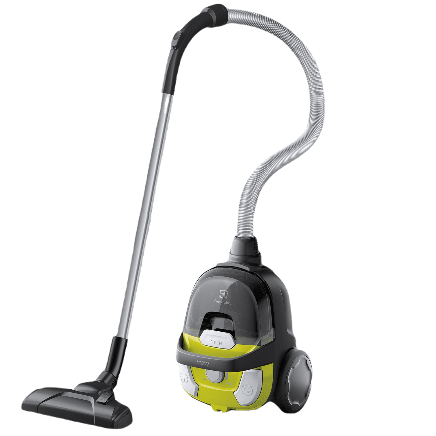 1600W Bagless Canister Vacuum Cleaner Z1231 Electrolux Arabia