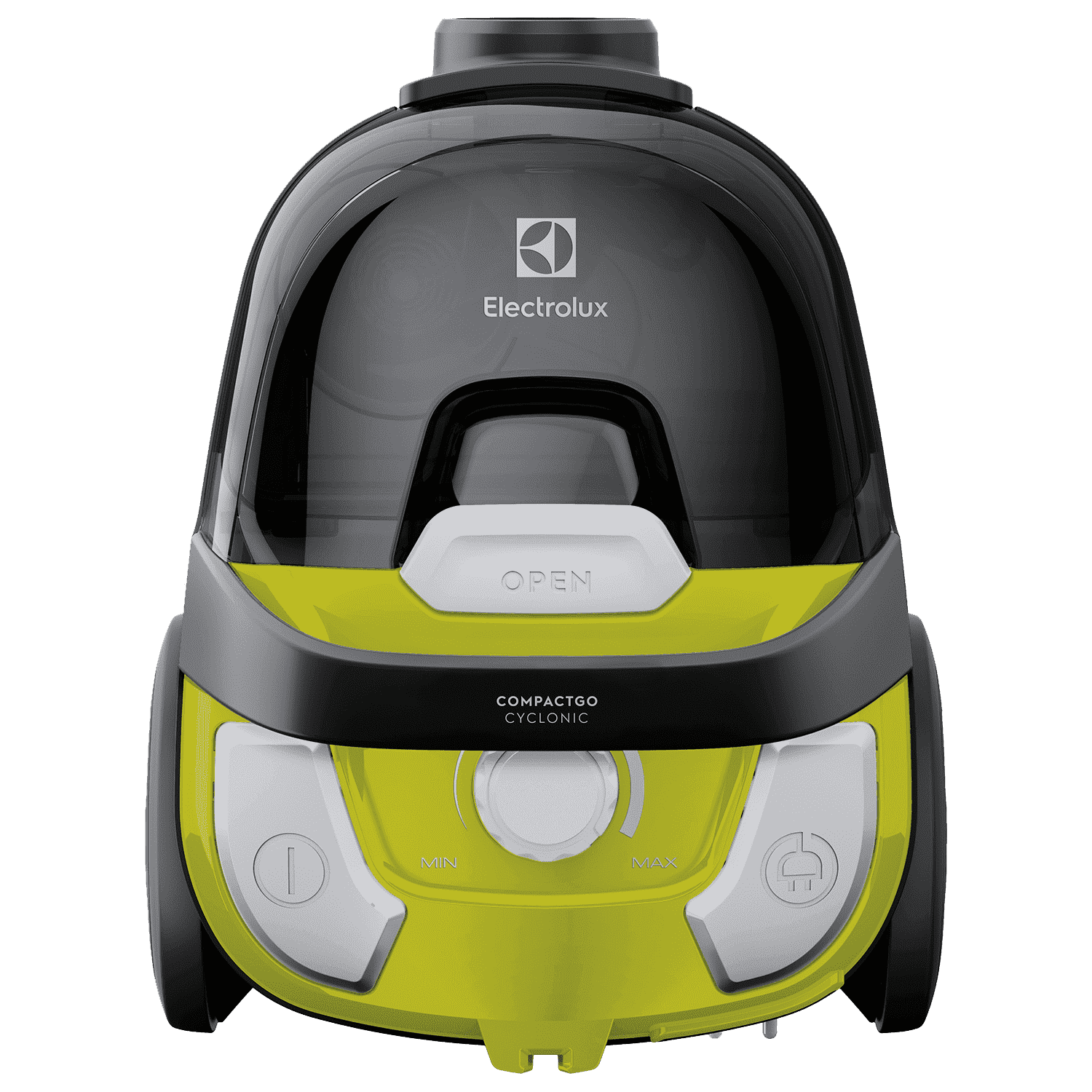 1600W Bagless Canister Vacuum Cleaner Z1231 Electrolux Arabia