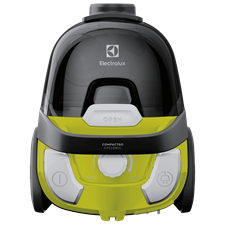 1600W CompactGo canister vacuum cleaner